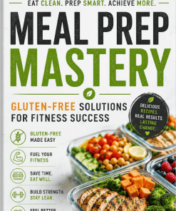 Gluten Free Meal Prep