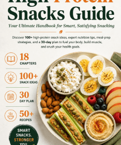 High Protein snacks Guide