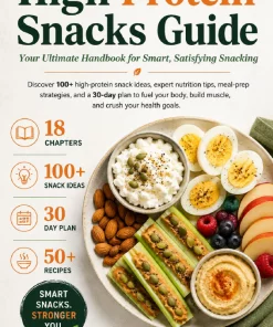 High Protein snacks Guide