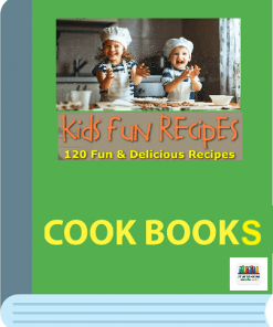 Kids Cookbook