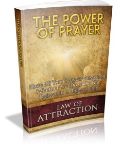 The Power of Prayer High