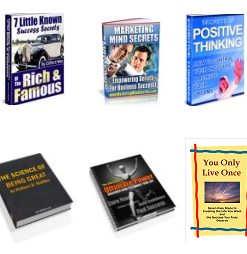 Life Achievements Collection