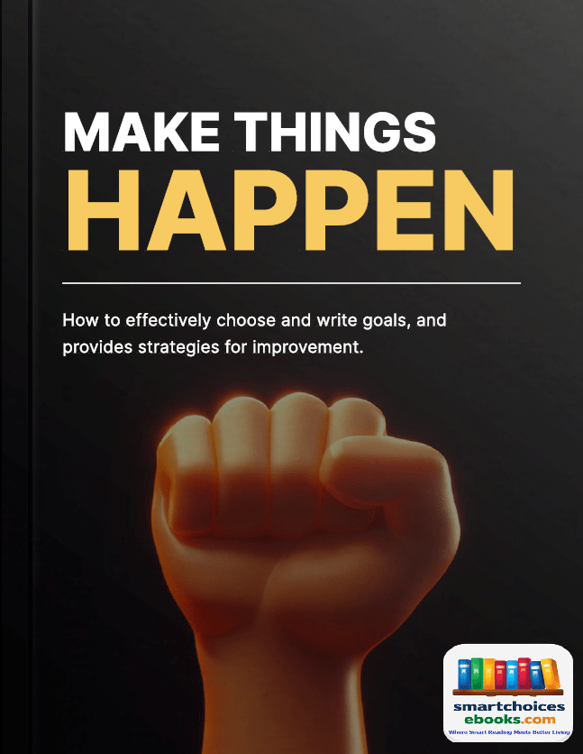 Make Things Happen