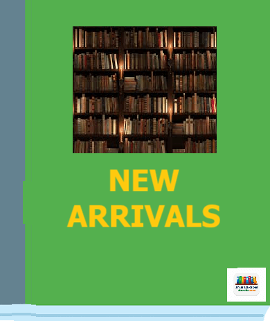 NEW ARRIVAL BOOK
