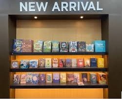 New Arrivals to our eBook Selection