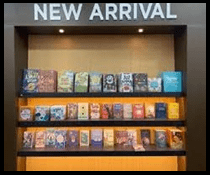 NEW ARRIVALS