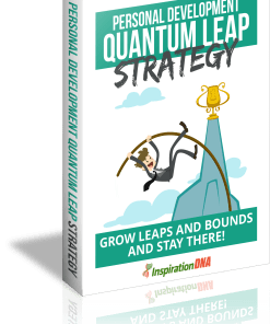 Personal Development Quantum Leap Strategy