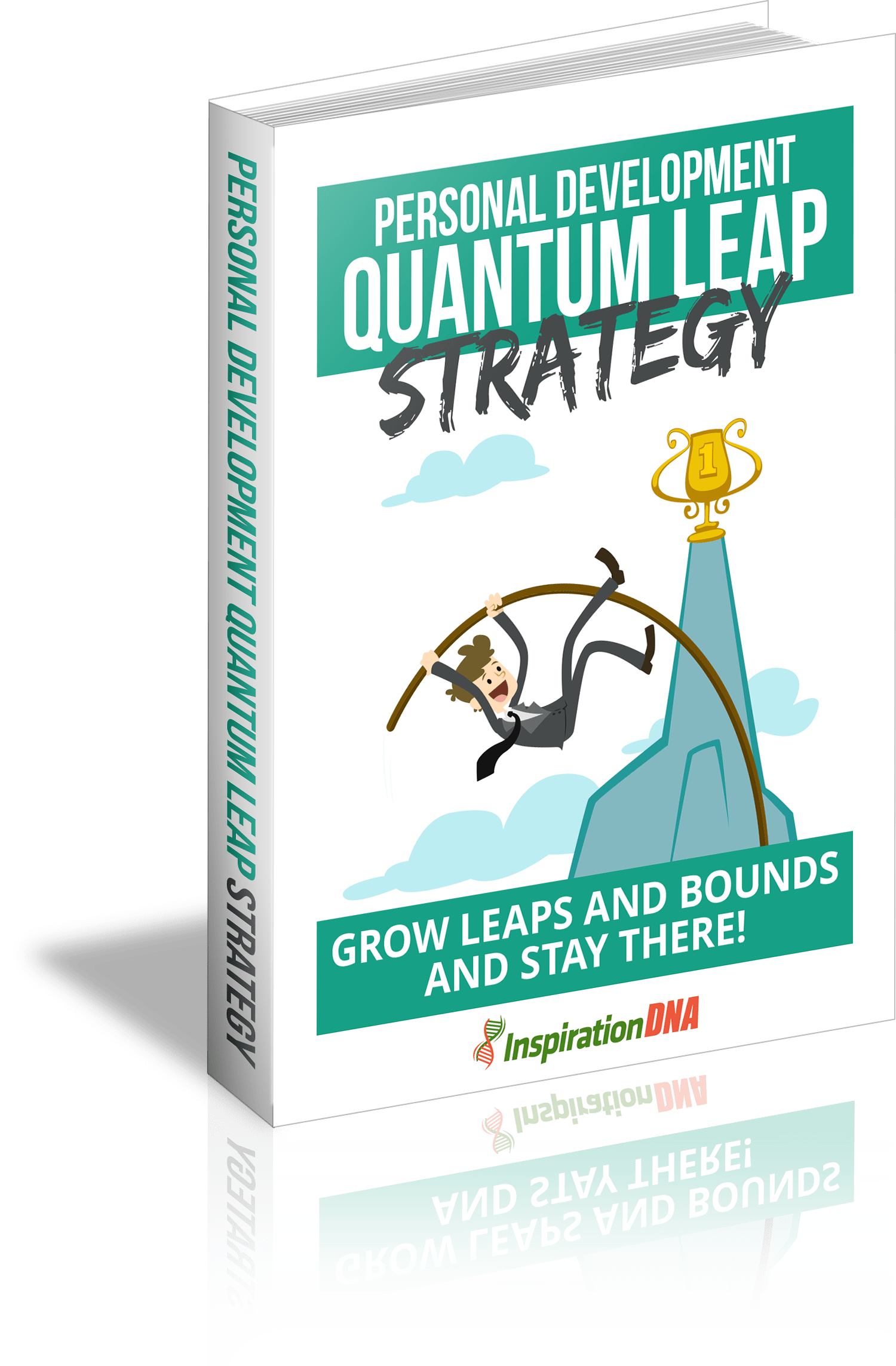 Personal Development Quantum Leap Strategy