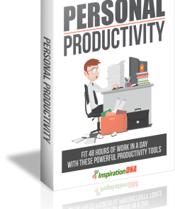 Personal Productivity