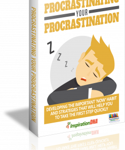 Procrastinating Your Procrastination