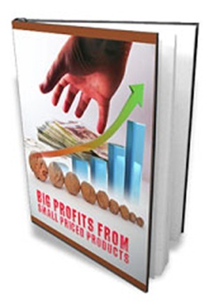 Profits From Small Priced Products