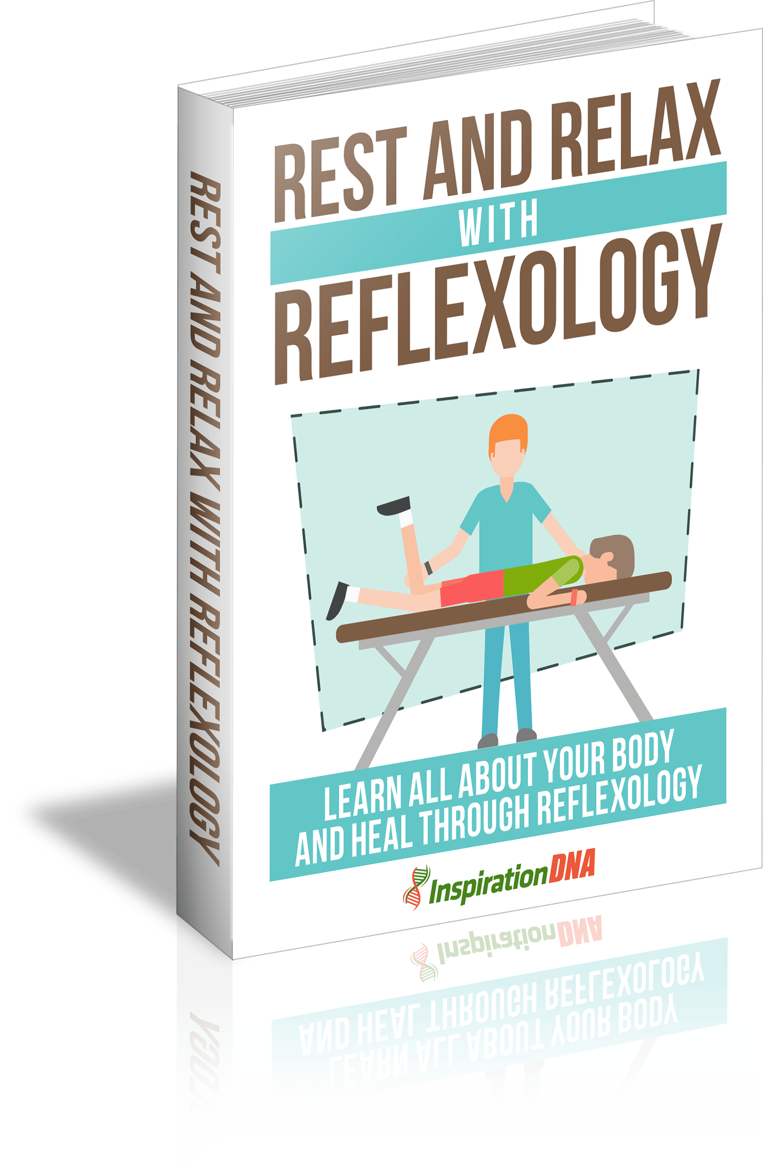 Rest And Relax With Reflexology