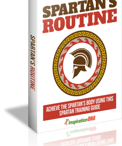 Spartan's Routine for home fitness