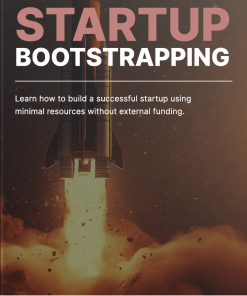 Startup Boostrapping
