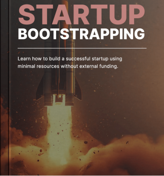 Startup Boostrapping