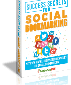 Success Secrets For Social Bookmarking