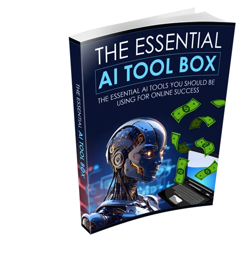 The Essential AI Tool Box