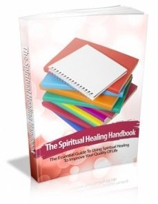 The Spiritual Healing Handbook