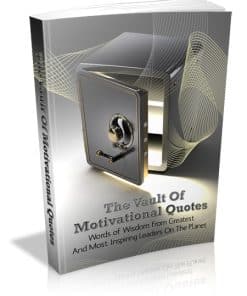 Vault Of Motivational Quotes