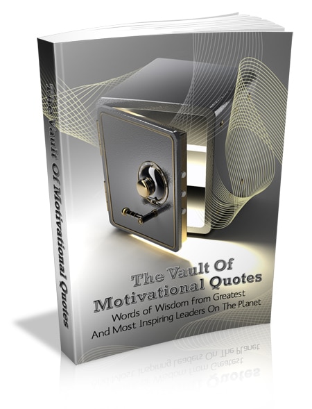 Vault Of Motivational Quotes