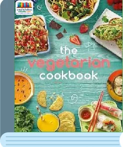 Vegetarian Cookbook: 97 Delicious Homemade Recipes Guide