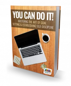 You Can Do It Cvr