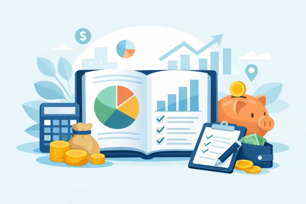 A Budgeting Ebook for Beginners That Works