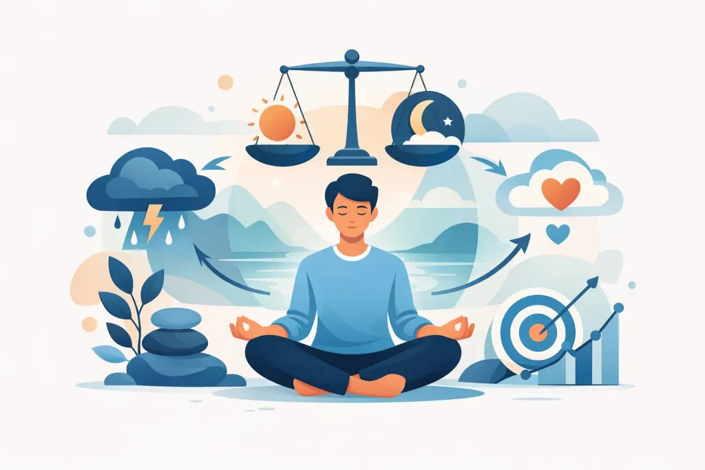 A Guide to Emotional Self Regulation That Works