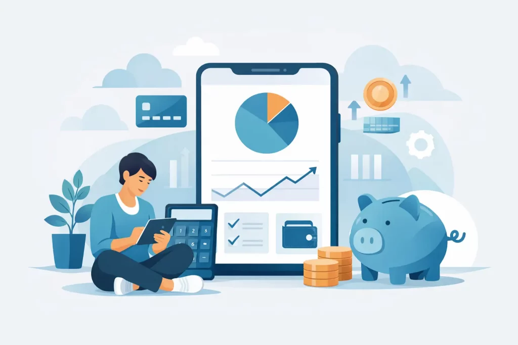 Beginner Guide to Digital Budgeting