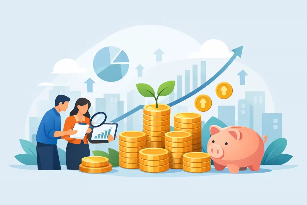 Beginner Guide to Dividend Investing for Savers