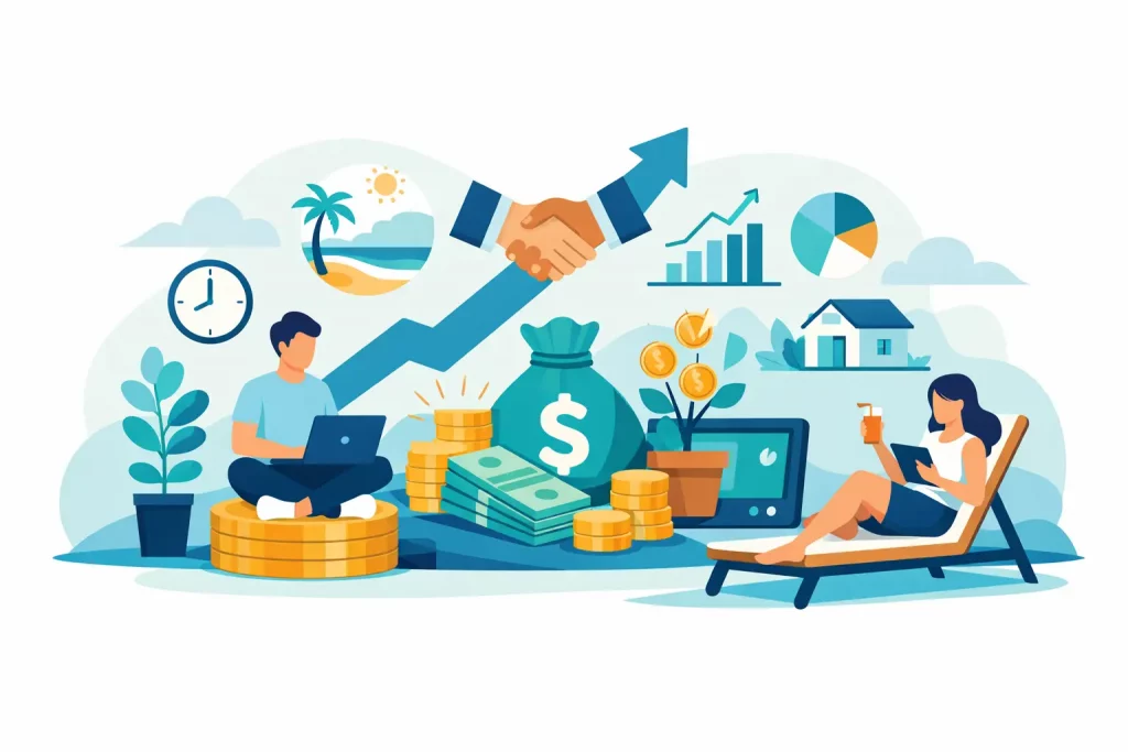 Beginner Guide to Passive Income That Works