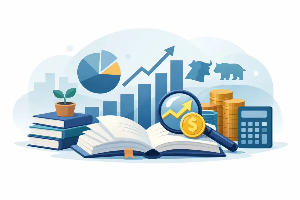 Best Investing Basics for Beginners Book