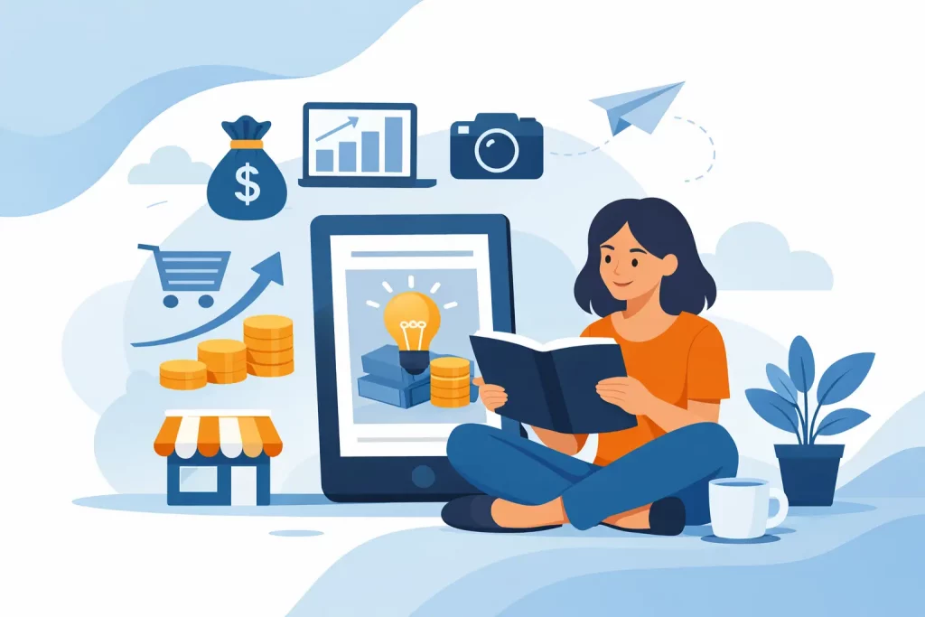 Best Side Hustle Ebook for Beginners