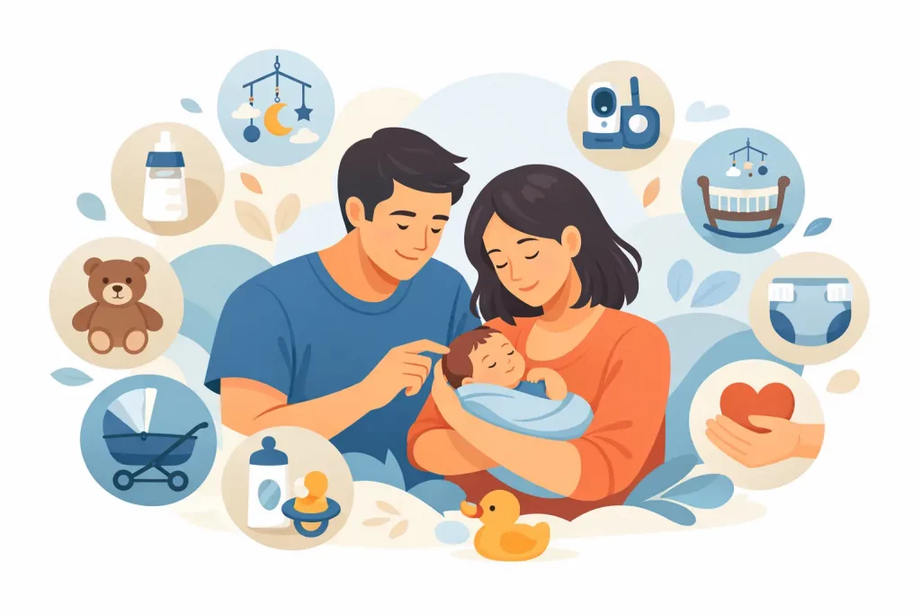 Child Care Guide for New Parents