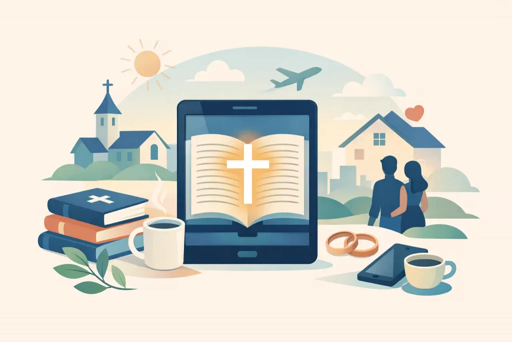 Christian Ebooks That Fit Real Life