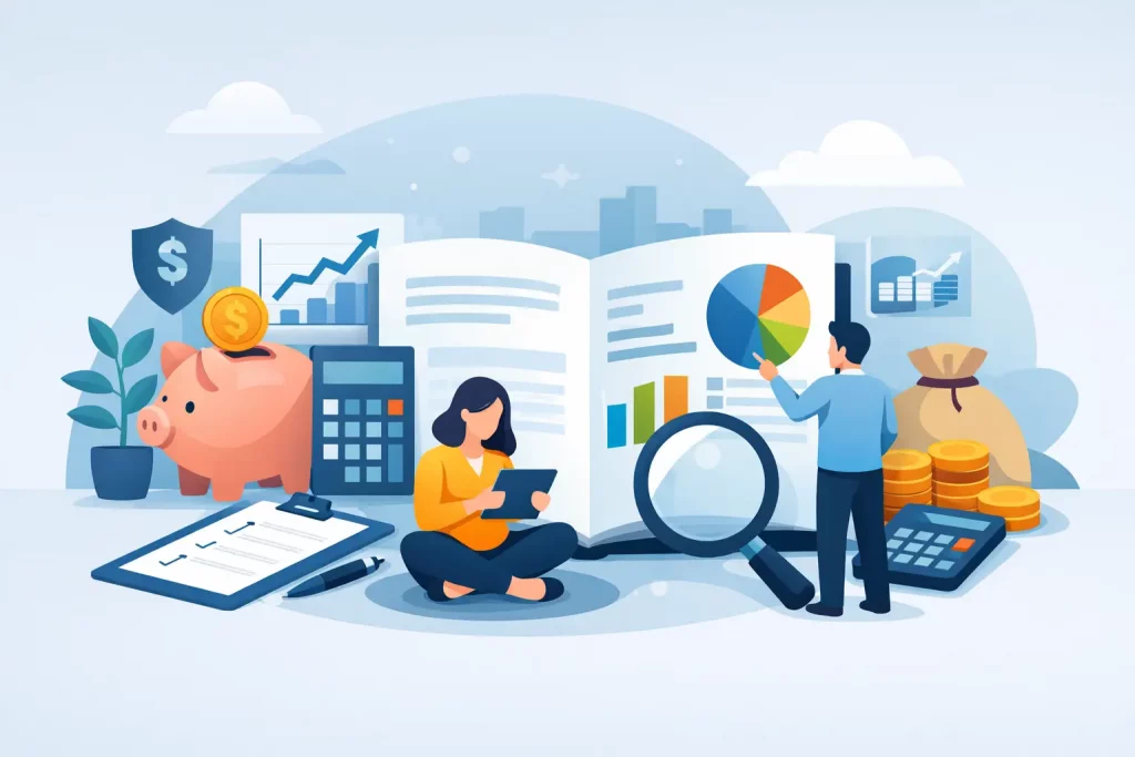 Financial Literacy Guide PDF for Adults