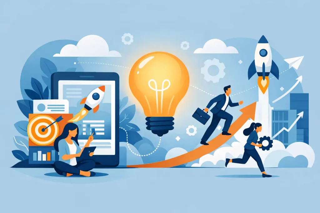 How Entrepreneurship Ebooks Turn Ideas Into Action