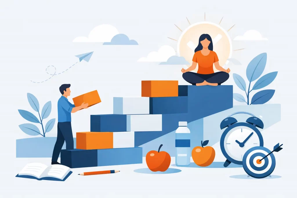 How to Build Better Habits That Actually Last