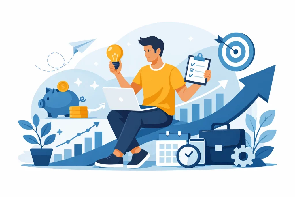 How to Start a Side Hustle That Lasts