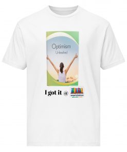 OPTIMIZE UNLEASHED - An Unisex Fine Jersey T-Shirt
