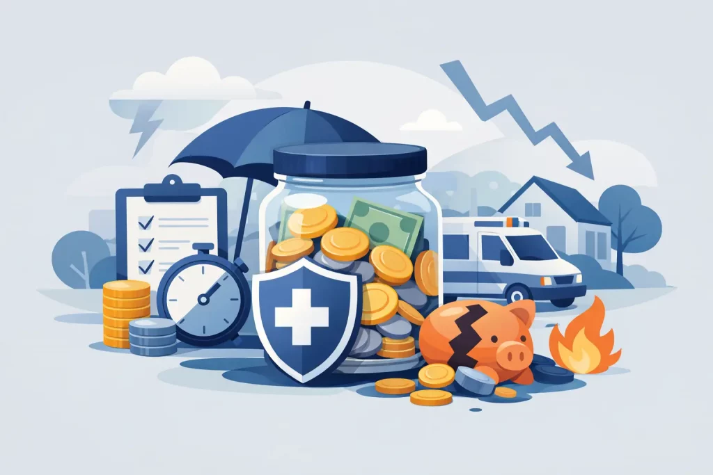 Realistic Emergency Savings Examples That Work