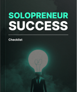 solopreneur success cklist