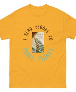 "MAKE MONEY"  Classic Unisex 100% Cotton Tee