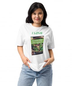 Gluten Free - Unisex Fitted T-Shirt