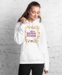 "Internet Princess" Cozy Classic Unisex Hoodie for Everyday Comfort - Image 9
