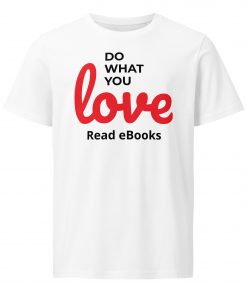 Show your LOVE for reading ebooks.