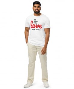 Alternative view of Show your LOVE for reading ebooks.