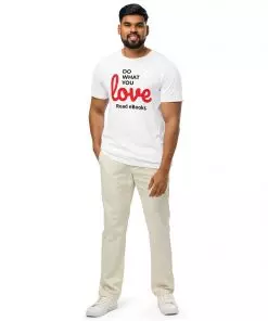Alternative view of Show your LOVE for reading ebooks.