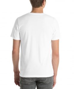 Alternative view of Unisex t-shirt - Be proud to be someone who reads, learns, and grows
