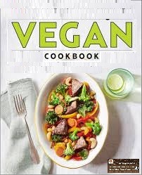 Vegan Cookbook Cover